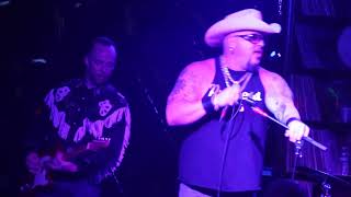 Big Daddy Carlos featuring Big Sandy and Eddy Bear & The Cubs