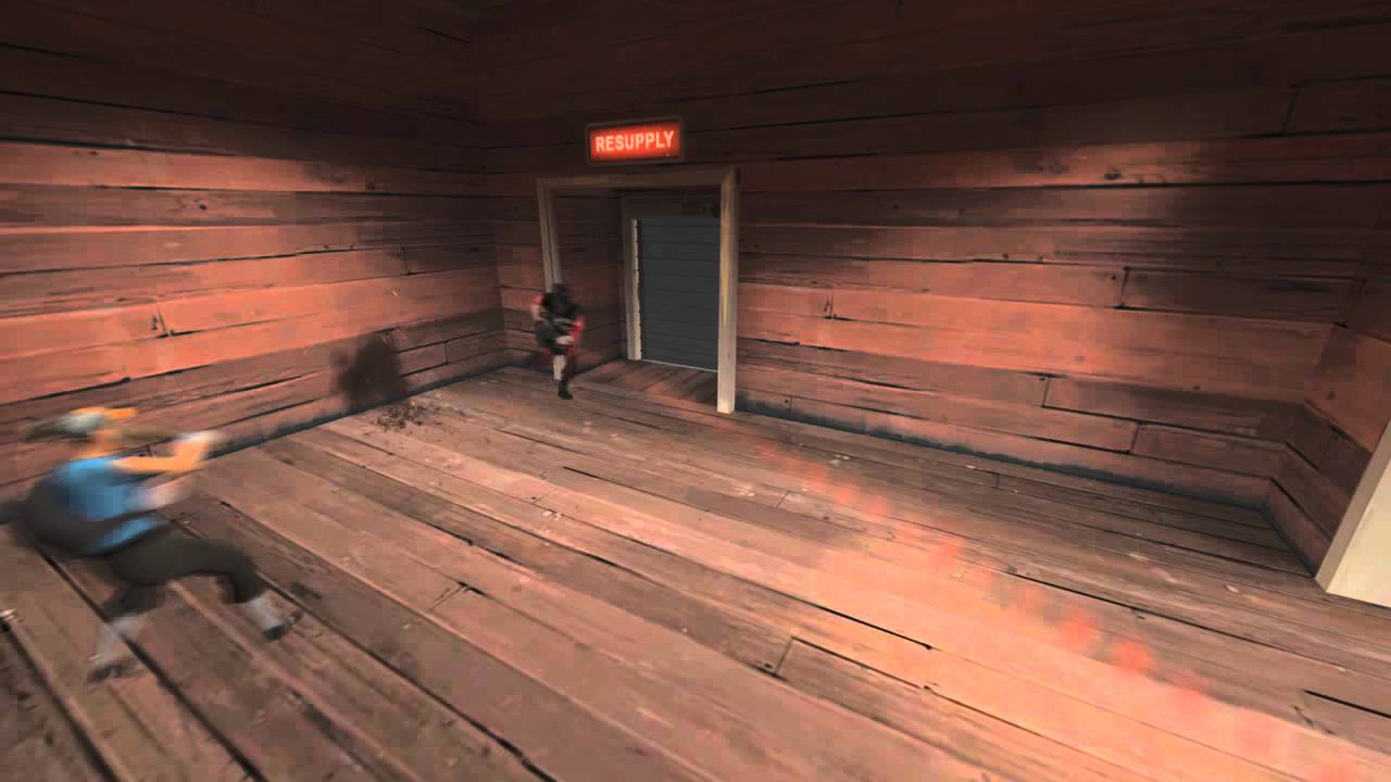 TF2 Scout Double Taunt Kill - Taunt CombOWNED!