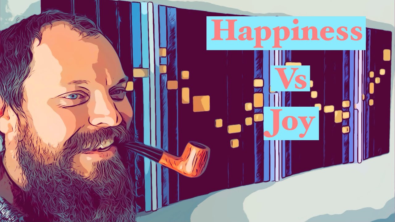 Happiness vs Joy - YouTube
