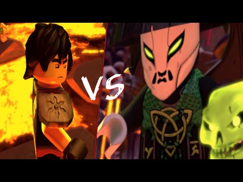 TEORIE O FINALE 13 SEZONU LEGO NINJAGO: MASTER OF THE MOUNTAIN!
