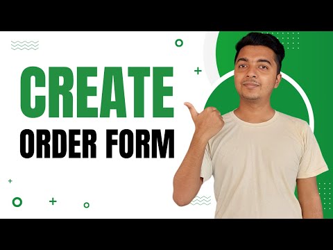 OrderForms.com Review - Easily Create Order Forms with Simple Drag and Drop | Passivern