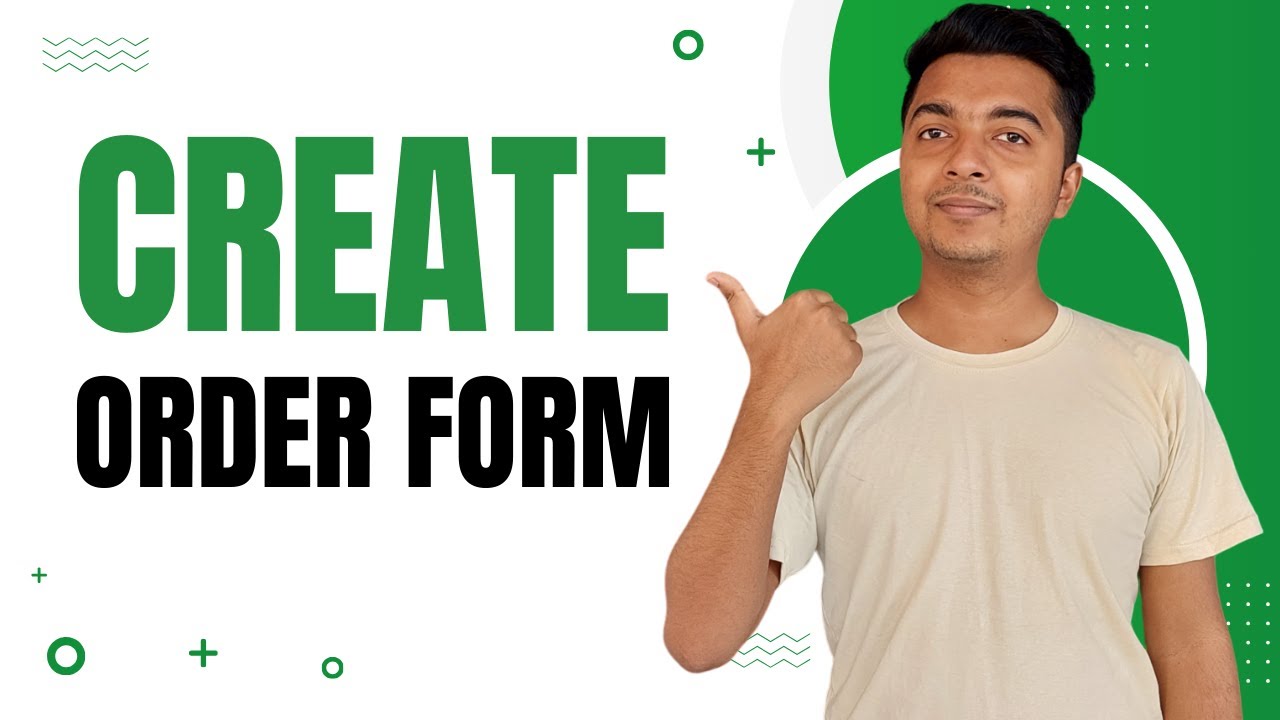 OrderForms.com Review - Easily Create Order Forms with Simple Drag and Drop | Passivern