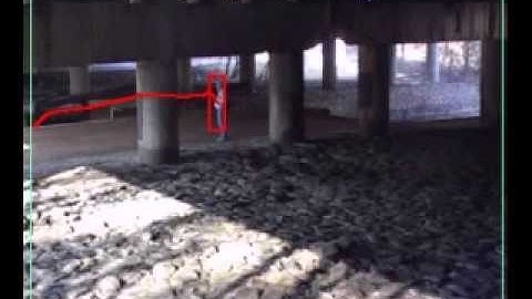 MATE Video Analytics  Loitering  One Person