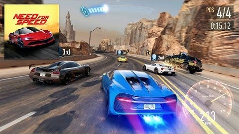 Need for Speed No Limits Mod APK Latest Version Download 🔥