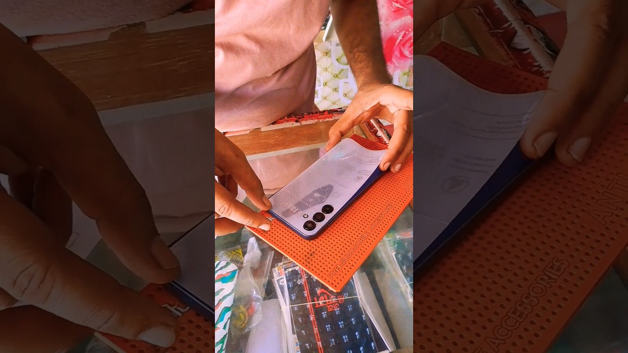 Samsung A15 5G Back❤️ Protection Membrane Skin🔥 