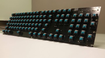 Sonix RGB LED Keyboard -1