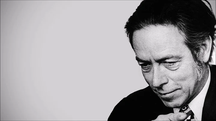 Alan Watts - Acceptance of Death