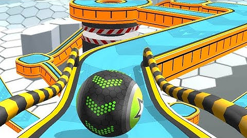 Going Balls, Balls, SpeedRun Gameplay New Update Level (2859-2865)