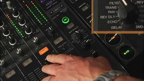 Dubspot :: Pioneer DJM-800 Demo