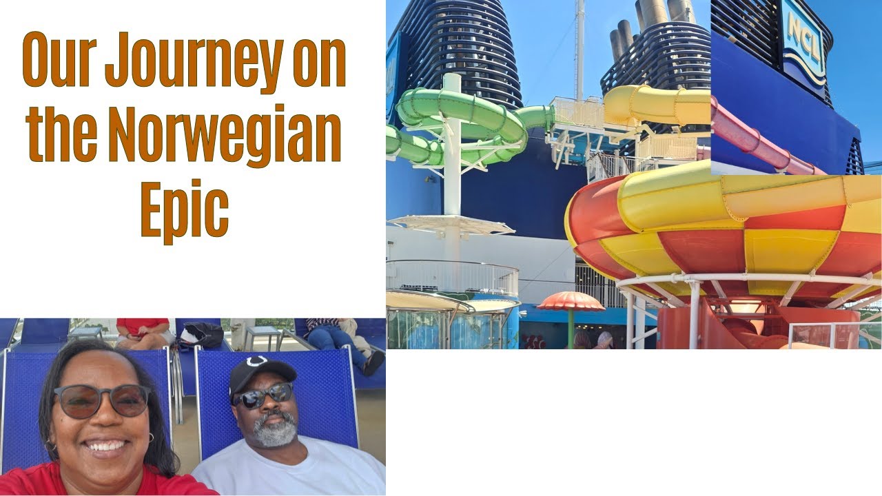 Norwegian Epic  - Our Experience on the Transatlantic Cruise