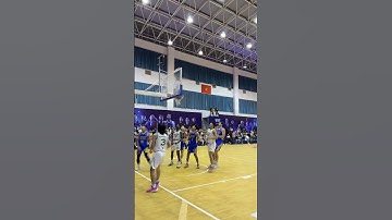 Tình huống Michael Soy ghi điểm quan trọng tại Crunch Time #vba #vba2023 #vtvcab #mcv