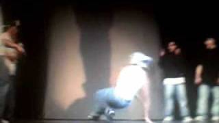 Hamden B-boy Show Highlights