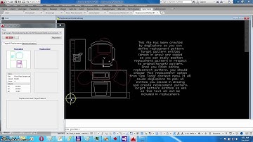 Find and Replace Copy/Pasted Objects in AutoCAD