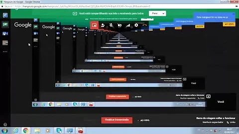 Como corrigir a barra de rolagem?