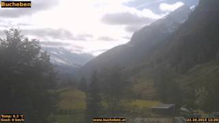 Bucheben: October 22, 2015