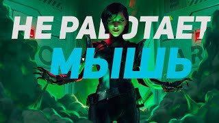 НЕ РАБОТАЕТ МЫШКА В VALORANT | BLOODY