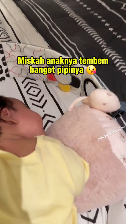 His son's cheeks are very thick 😘 #missahshafa #fadiljaidi #pakmuh #kakyislam #dillajaidi