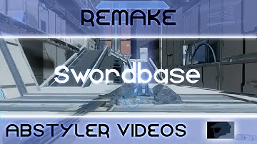 Swordbase from Halo Reach - Forge Map Remake for Halo 4