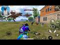 PUBG Mobile Dinosaur Mode - Shooter Banduk Wala Gun Games _ Android GamePlay