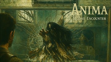 The Evil Within 2 | Chapter 7: Lust for Art | Haunted by Anima (Second Encounter) | Full Walkthrough