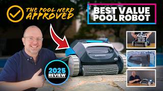 Automatically Clean Your Pool WITHOUT Breaking the Bank - Dolphin Cayman Robotic Pool Cleaner Review