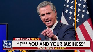 Download Lagu F** You, Bye” – Gavin Newsom’s Message to Californians? MP3 Download Lagu F** You, Bye” – Gavin Newsom’s Message to Californians? MP3