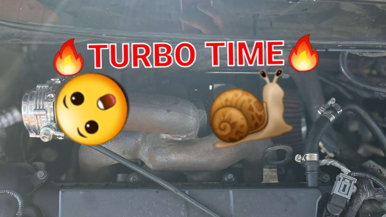 🐌🔥🔥2nd Ford Focus S/SE/Sel Turbo "Kit" install - YouTube