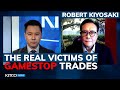 Robert Kiyosaki: why silver squeezers failed where GameStop traders succeeded