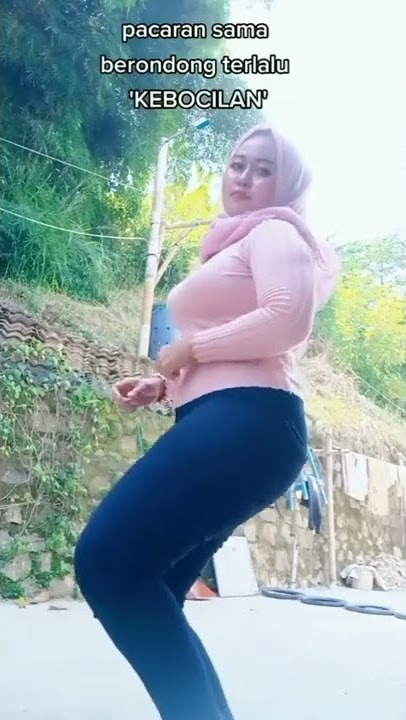 Goyang tante Bohay - shorts video, tiktok video #tantehot #goyanhot #fyp #shorts #viral #tiktok