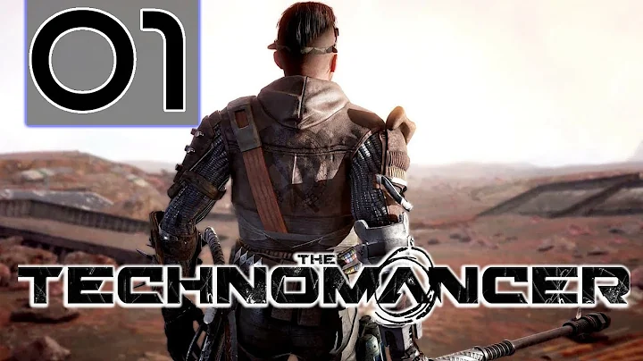 The Technomancer Playthrough Part 01: Training