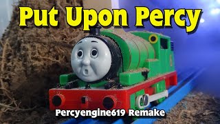Tomy Put Upon Percy (2019)