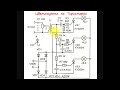 sxematube - цветомузыка на тиристорах-3 Канала