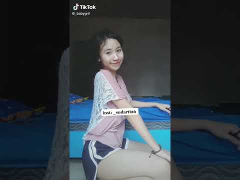 tiktok jilbab SMA goyang mantap mantap 😎😎😎😭😂😂😎😎