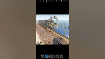 How to Counter Oil Rig (Rust)