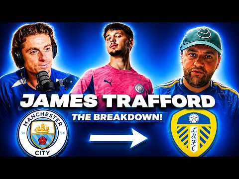 "best Signing This Premier League Window!" - James Trafford Set To Sign For Leeds United?