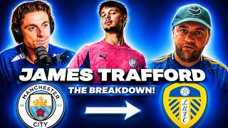"best Signing This Premier League Window!" - James Trafford Set To Sign For Leeds United?