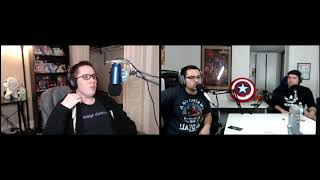 INTERVIEW WITH THE 8 BIT DRUMMER! l The Paper Bag Club Podcast #15