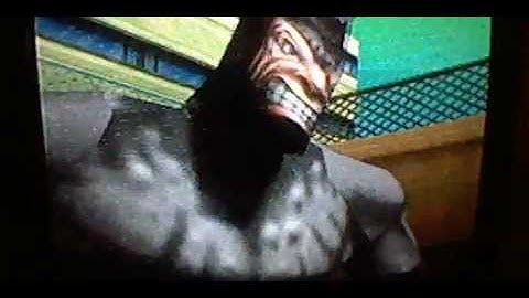 Luigi and Kirby review-Walkthrough-Commentary : Spider-man For PS1 Part 5 (Language)