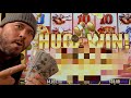 I PUT $5000 ON BUFFALO SLOT IN LAS VEGAS &amp; THIS HAPPENED