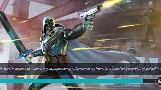 MSF U7 Difficulty 2: Node E3 - Shoot to Thrill (One-shot)
