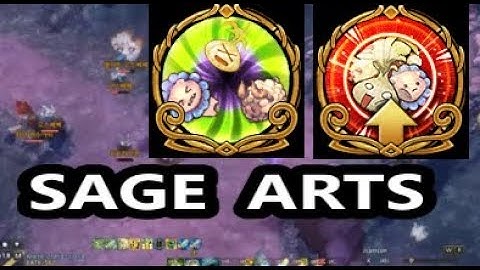 [TOS ARTS] Sage