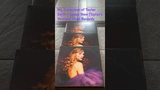 Download Lagu My Collection of Taylor Swift - Speak Now (Taylor’s Version) #VinylRecords #taylorswift #swifties MP3