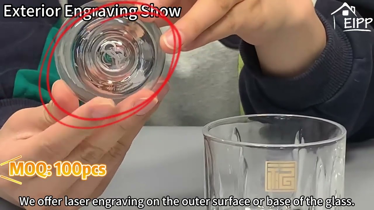 Custom Beer Glasses - Laser Engraving Collection