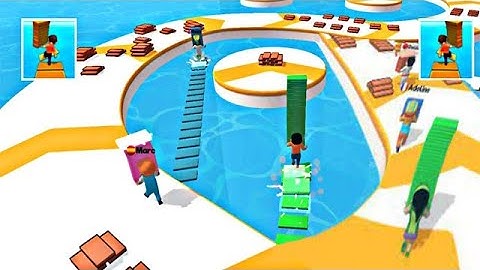 Shortcut Run New Update Gameplay (iOS,Android) All Levels Gameplay Walkthrough Part 9