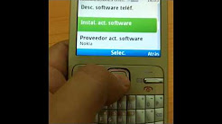 Nokia C3 Actualización