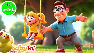 The Toys Go Up And Down More Nursery Rhymes & Songs For Kids