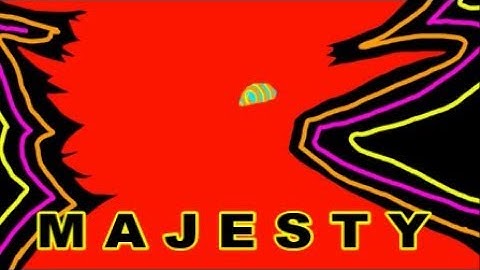 Majesty - Psychedelic MAP [COMPLETE]