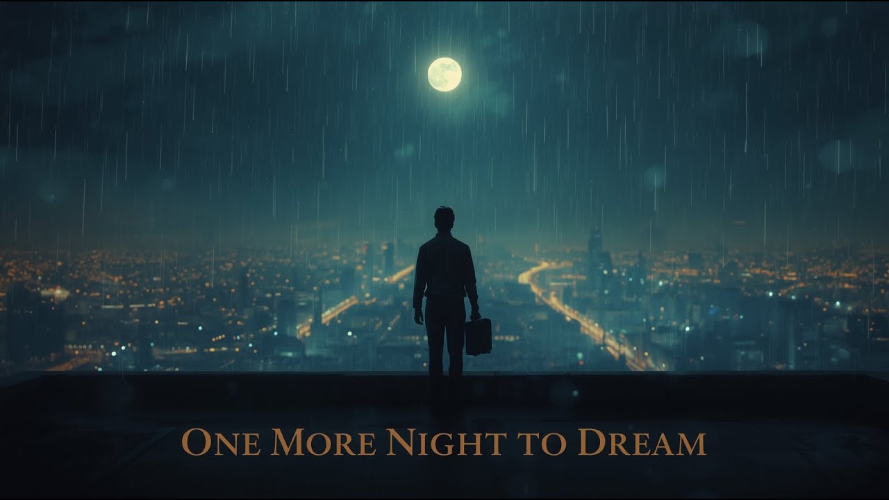 One More Night to Dream | A Song for Lost Love 