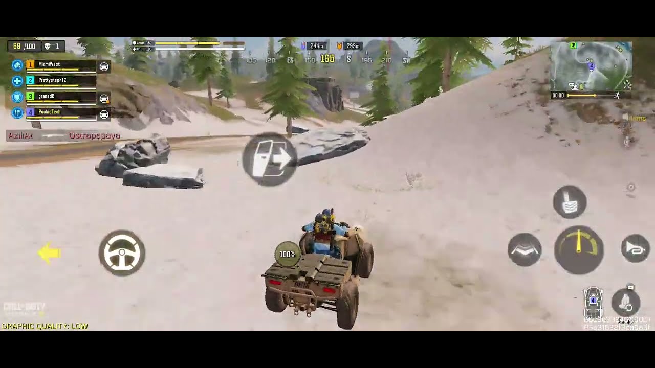 Itel City 100: COD Game Testing and Review 2025