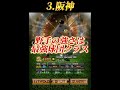 【最強球団】純正でリアタイの中でも特に強いおすすめ球団4選【プロスピA】【リアタイ】#shorts